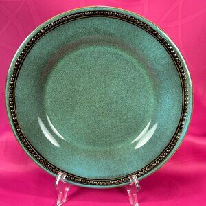 Bombay heavy stoneware dinner plate